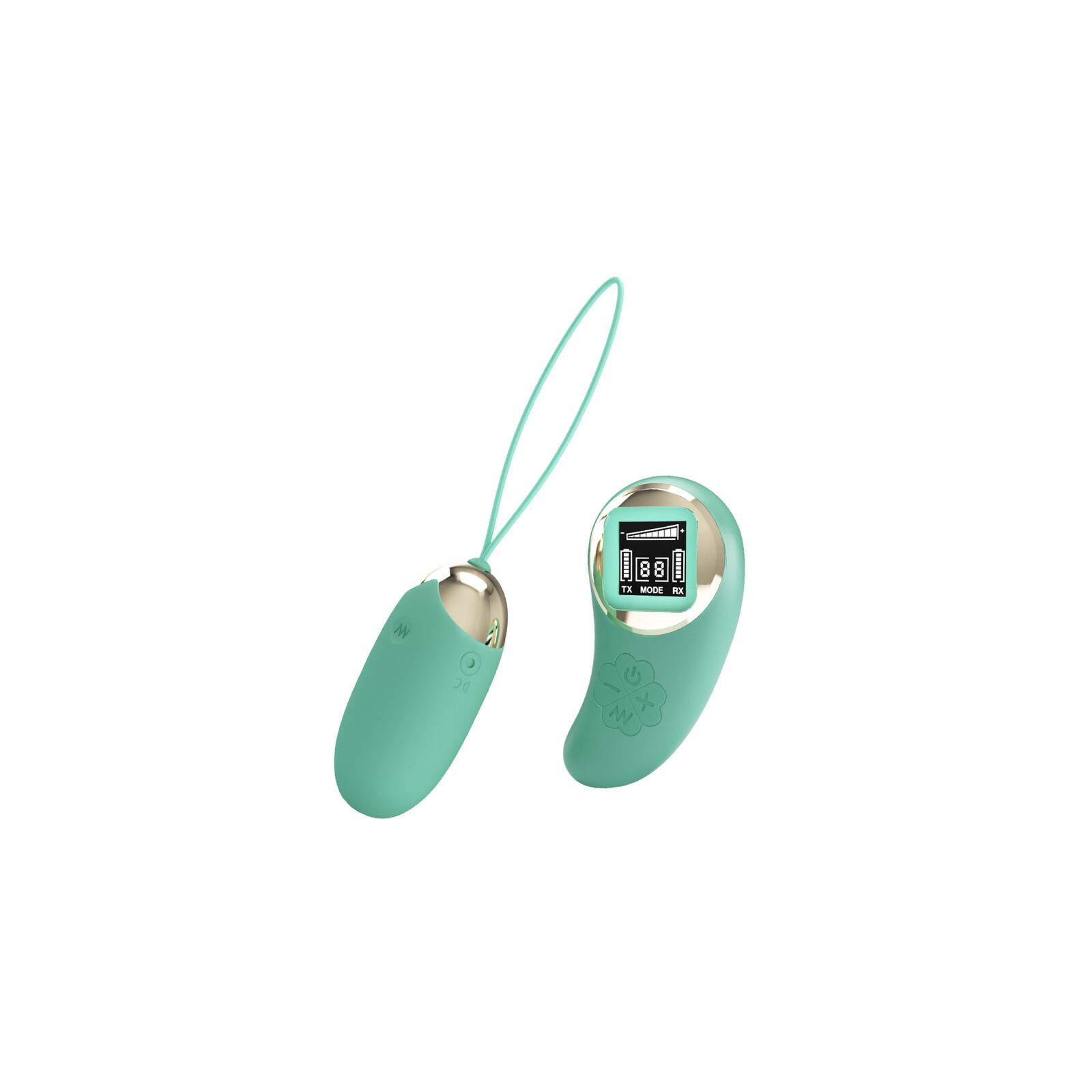 Pretty Love Mina Remote Control Vibrating Egg