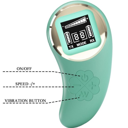 Pretty Love Mina Remote Control Vibrating Egg