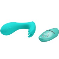 Idabelle Vibration & Pulsation Remote Control Massager