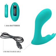 Idabelle Vibration & Pulsation Remote Control Massager