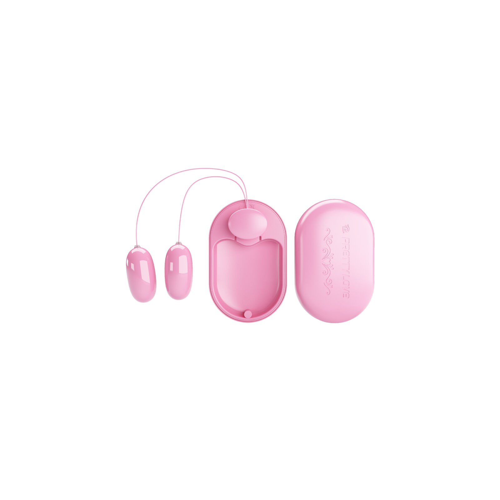 Pretty Love Rose Bullet Vibrator