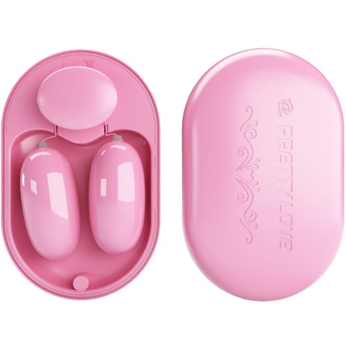 Pretty Love Rose Bullet Vibrator