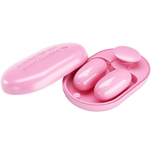 Pretty Love Rose Bullet Vibrator