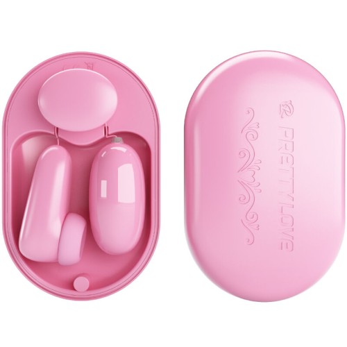 Pretty Love Magic Box Vibrator & Thumper