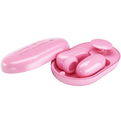 Pretty Love Magic Box Vibrator & Thumper