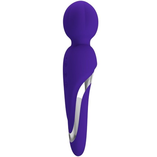 Pretty Love - Walter Vibrador Wand Violeta - Placer Extremo