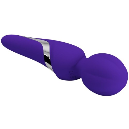 Pretty Love - Walter Vibrador Wand Violeta - Placer Extremo