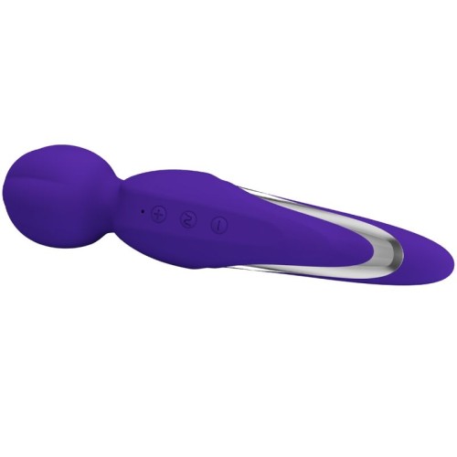 Pretty Love - Walter Vibrador Wand Violeta - Placer Extremo