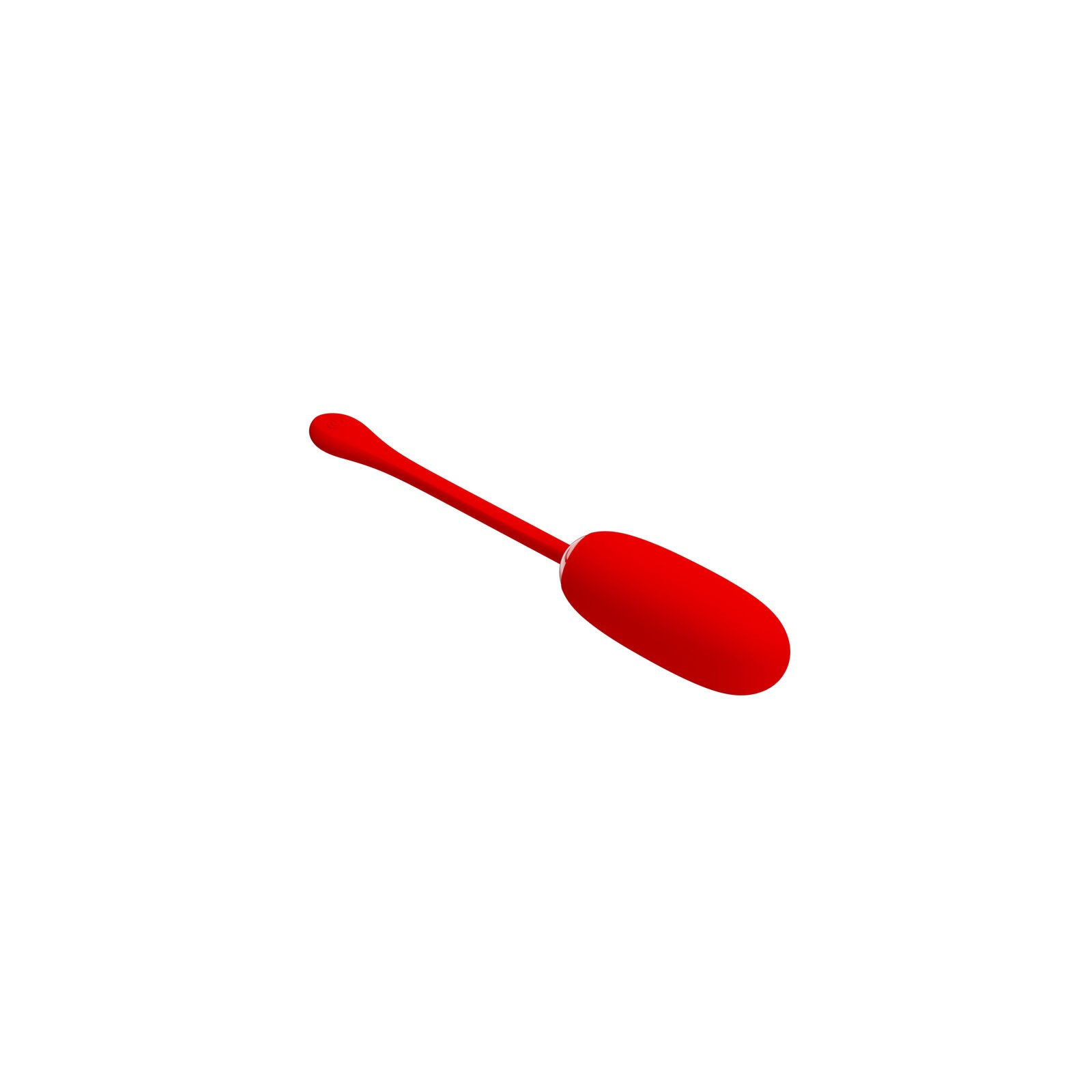 Pretty Love - Julius Waterproof & Rechargeable Red Egg Vibrator