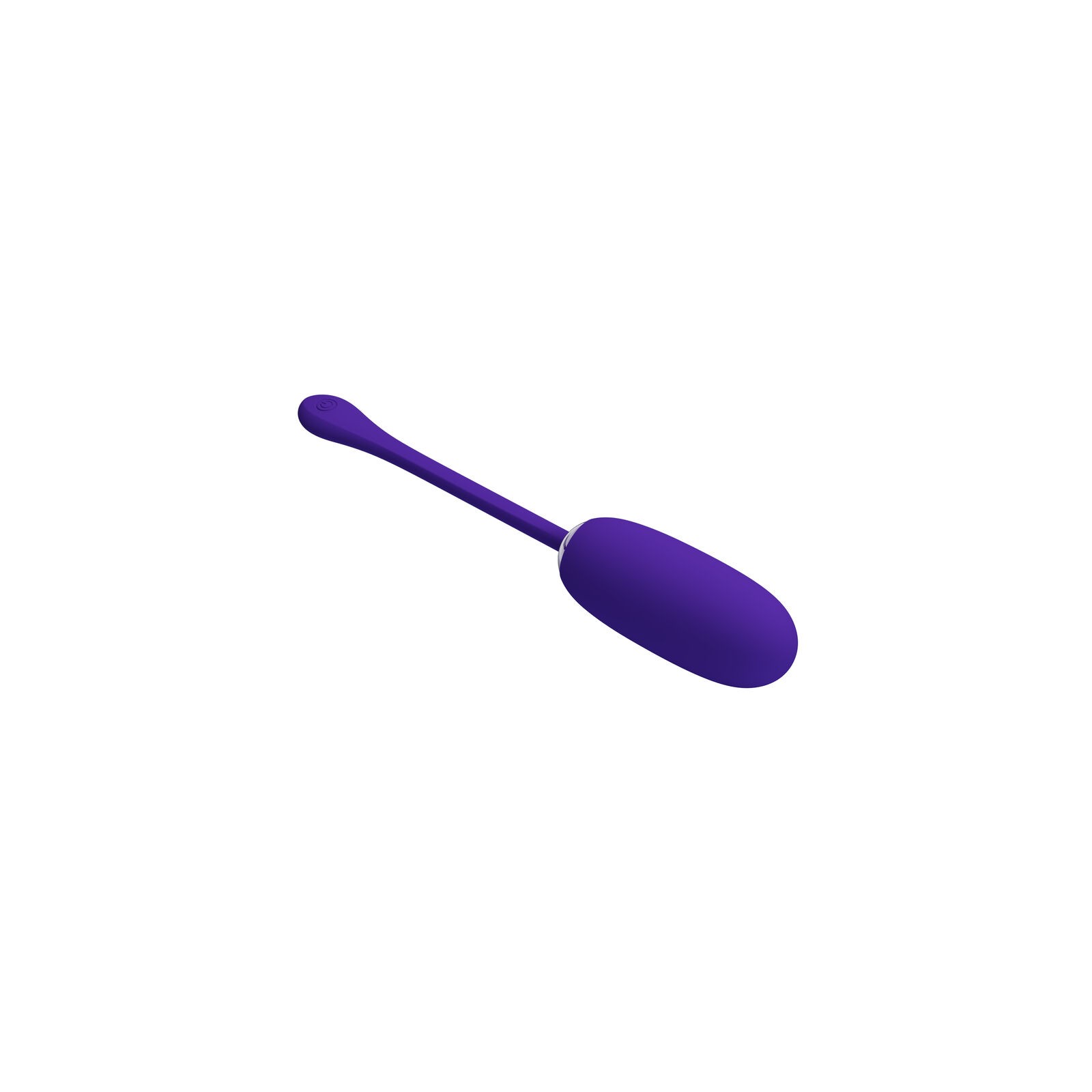 Pretty Love Julius Waterproof Rechargeable Vibrating Egg Purple