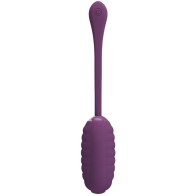 Huevo Vibrador Recargable Pretty Love para Diversión sin Manos