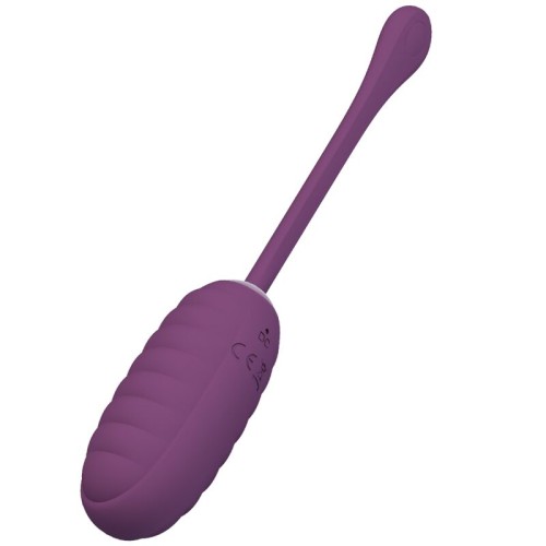 Pretty Love Rechargeable Vibrating Egg for Hands-Free Fun