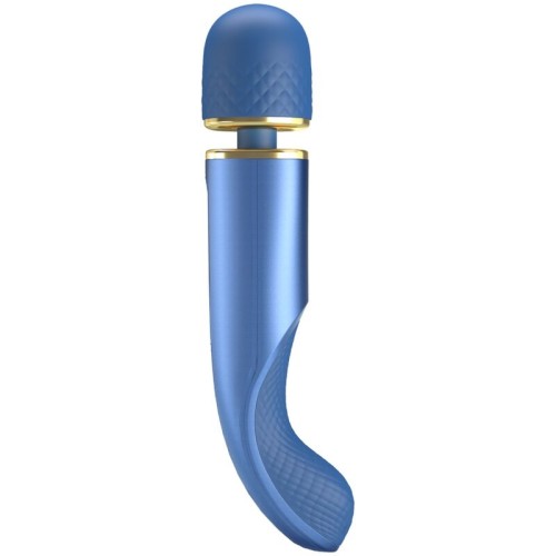 Pretty Love - Blue Vibrating Massager