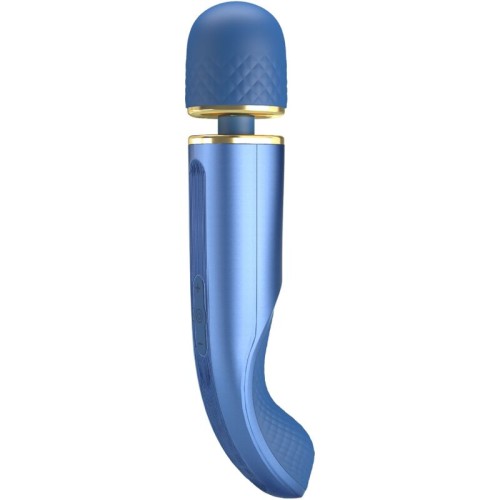 Pretty Love - Blue Vibrating Massager