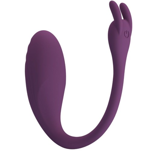 Pretty Love Catalina Remote Control Vibrator