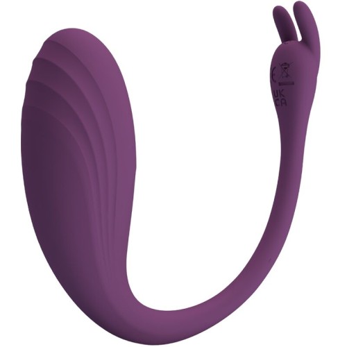 Pretty Love Vibrador Catalina Control Remoto