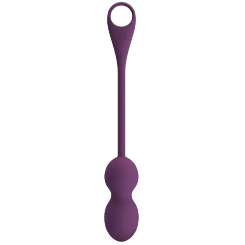 Elvira Kegel Balls Remote App Control Purple