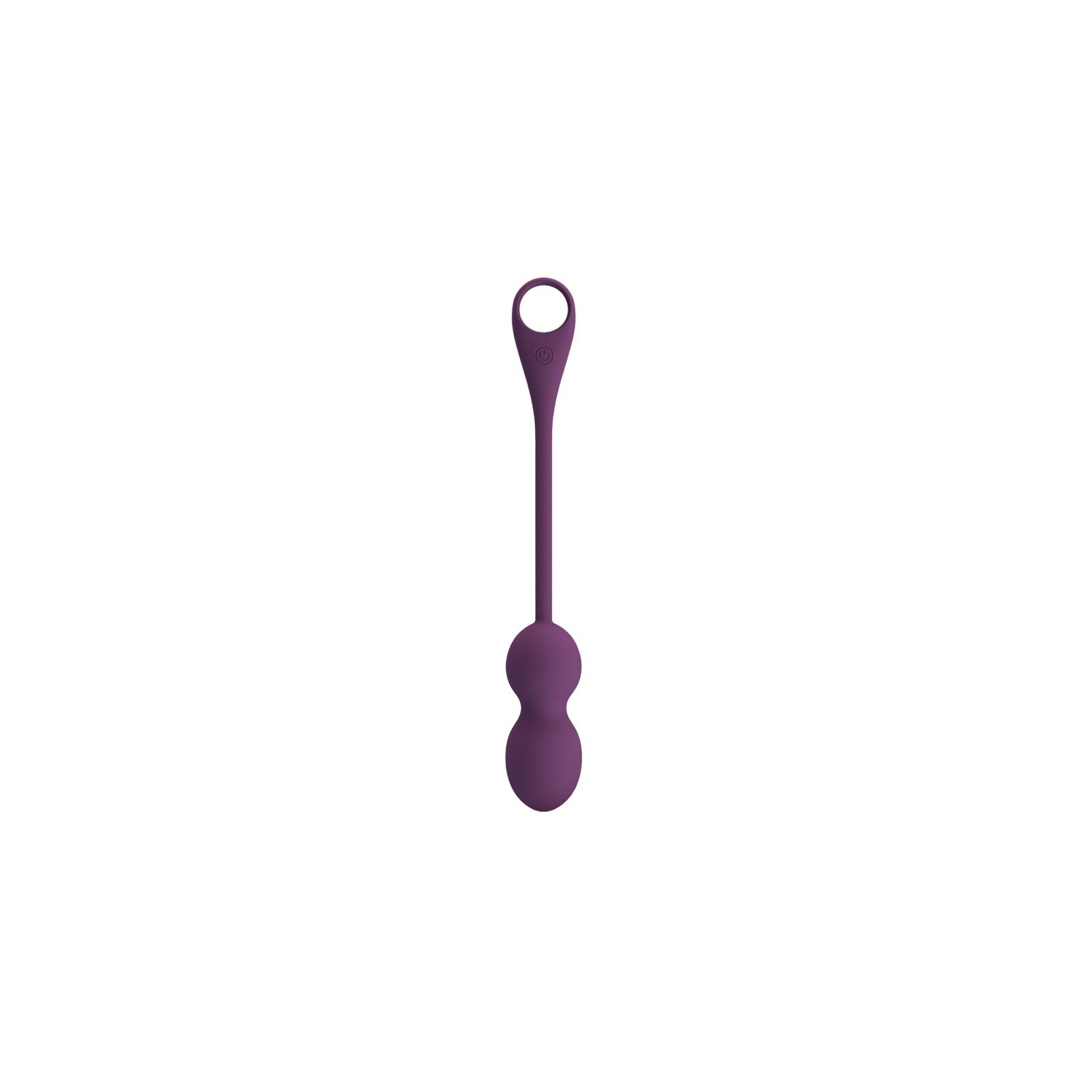 Bolas Kegel Elvira Control Remoto Morado