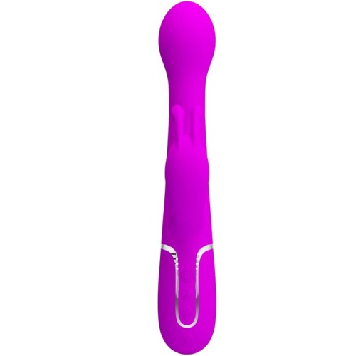 Pretty Love - Dejon Vibrador Conejo 3 En 1 - Placer Definitivo