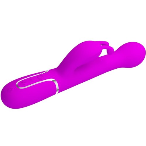 Pretty Love - Dejon Vibrador Conejo 3 En 1 - Placer Definitivo