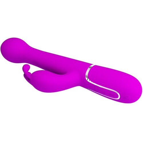 Pretty Love - Dejon Vibrador Conejo 3 En 1 - Placer Definitivo