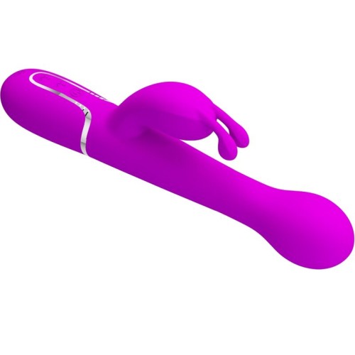 Pretty Love - Dejon Vibrador Conejo 3 En 1 - Placer Definitivo