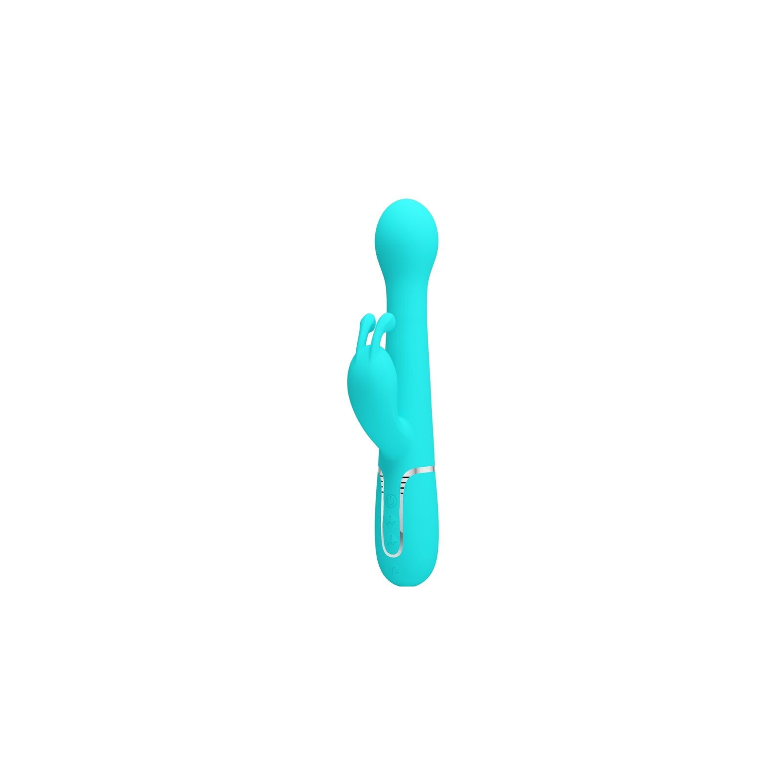 Pretty Love Dejon 3-in-1 Rabbit Vibrator for Intense Pleasure