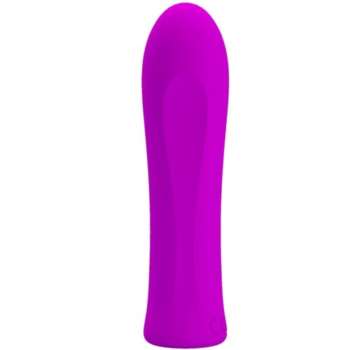 Pretty Love Alfreda Super Power Vibrator Violet - Compact Pleasure