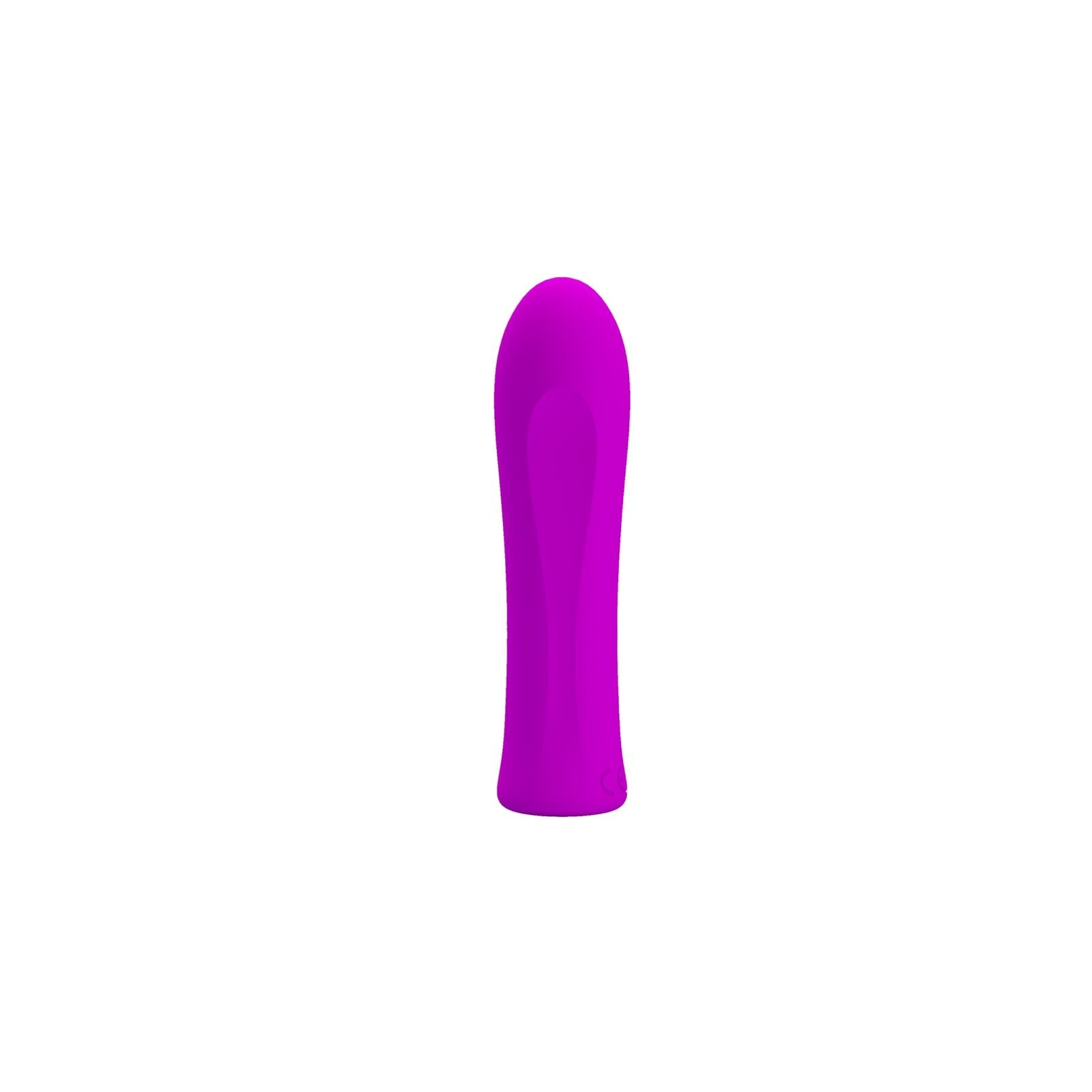 Pretty Love Alfreda Super Power Vibrator Violet - Compact Pleasure