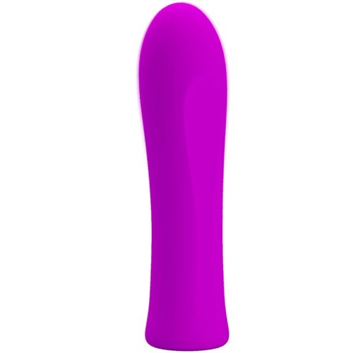 Pretty Love Alfreda Super Power Vibrator Violet - Compact Pleasure