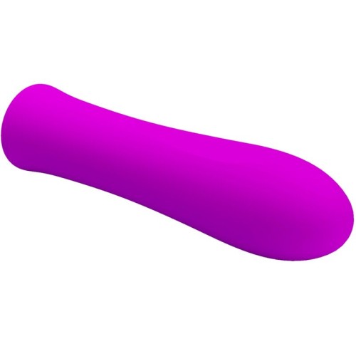 Pretty Love Alfreda Super Power Vibrator Violet - Compact Pleasure