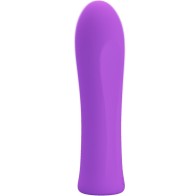 Pretty Love Alfreda Vibrador Super Power Morado