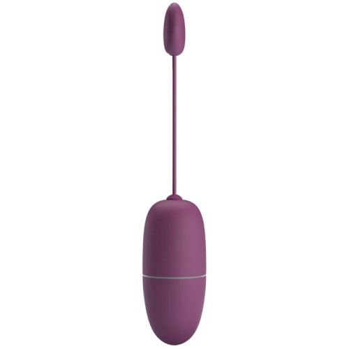 Pretty Love - Huevo Vibrador Controlado Por App Lila