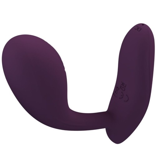 Pretty Love Baird Vibrador Recargable Punto G