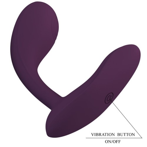 Pretty Love Baird Vibrador Recargable Punto G