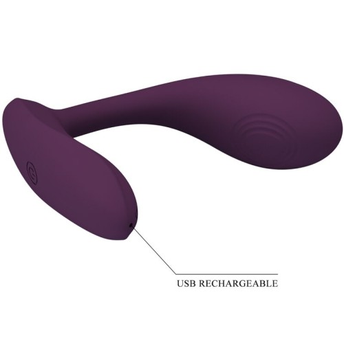 Pretty Love Baird Vibrador Recargable Punto G