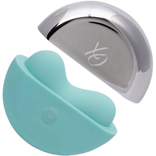 Ovation Applause Sea Green Vibrator