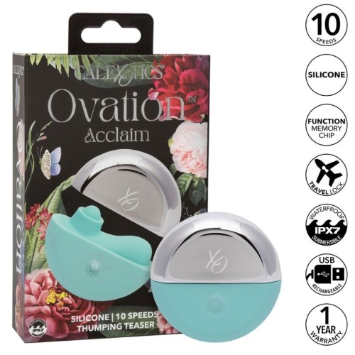 Ovation Acclaim Estimulador Verde Agua