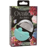 Ovation Acclaim Estimulador Verde Agua