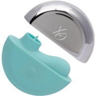 Ovation Rave Aqua Green Vibrator