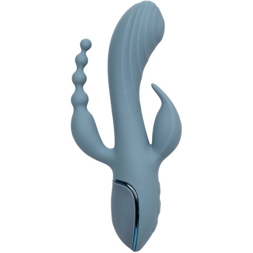 Vibrador Triple Éxtasis para Placer Épico