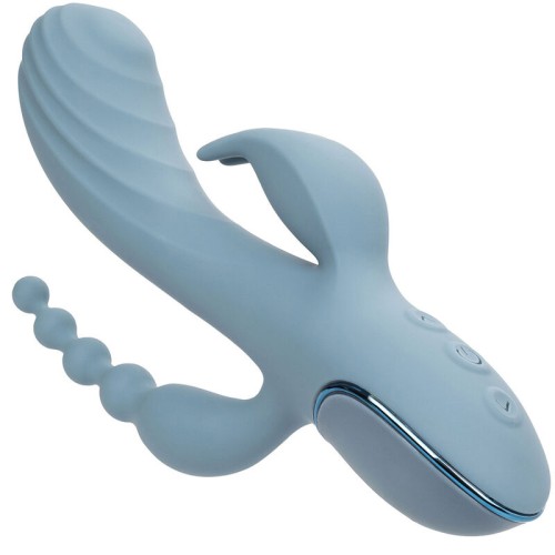 Vibrador Triple Éxtasis para Placer Épico