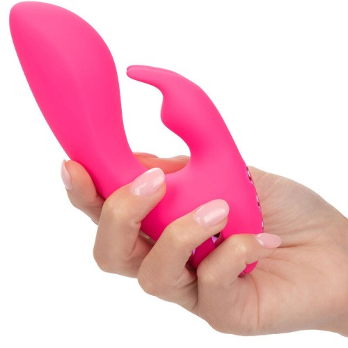 California Dreaming So. Cal Sunshine Fuchsia Rabbit Vibrator - Intense Pleasure