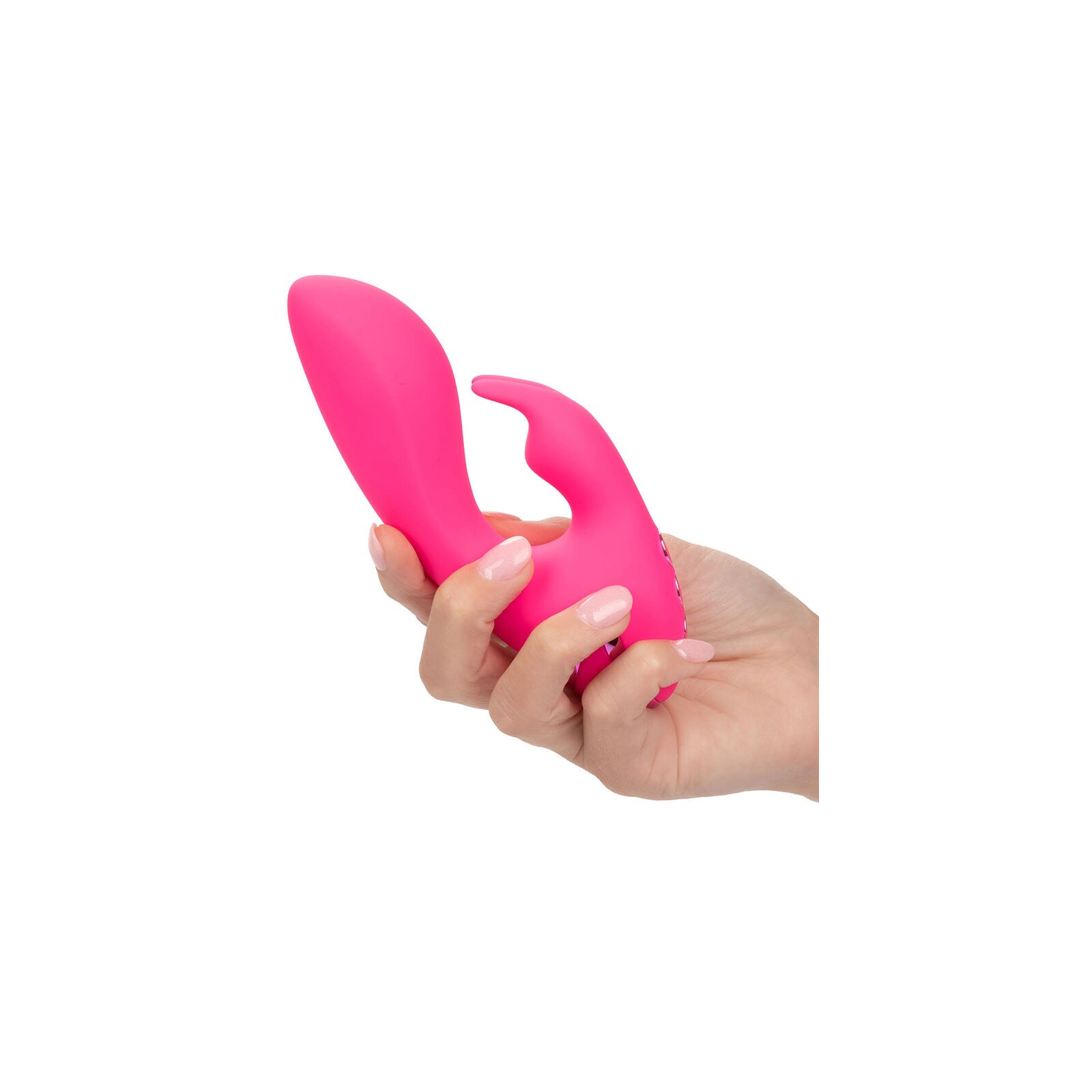 California Dreaming So. Cal Sunshine Fuchsia Rabbit Vibrator - Intense Pleasure