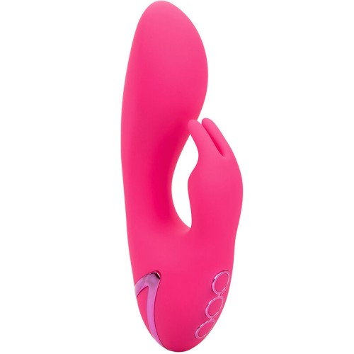 California Dreaming - Vibrador Rabbit Fucsia So. Cal Sunshine - Placer Intenso