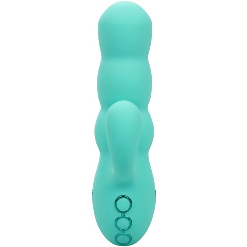 Vibrador Conejo Del Mar Diva Verde Agua by California Dreaming