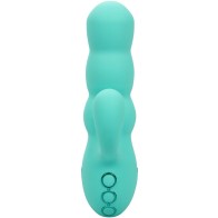 Vibrador Conejo Del Mar Diva Verde Agua by California Dreaming