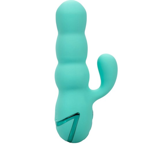 Vibrador Conejo Del Mar Diva Verde Agua by California Dreaming