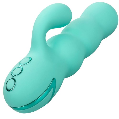 Vibrador Conejo Del Mar Diva Verde Agua by California Dreaming