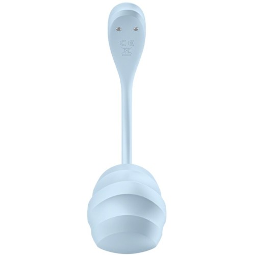 Satisfyer Smooth Petal G-Spot Stimulator with App Control